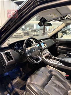 لاند روفر رانج روفر سبورت